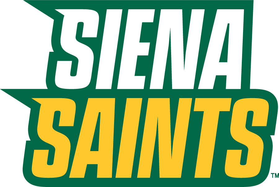 Siena Saints 2023-Pres Wordmark Logo v14 diy DTF decal sticker